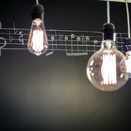 Jazz Apartment เดเนีย ภายนอก รูปภาพ