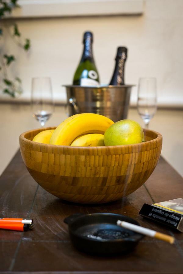 Jazz Apartment เดเนีย ภายนอก รูปภาพ