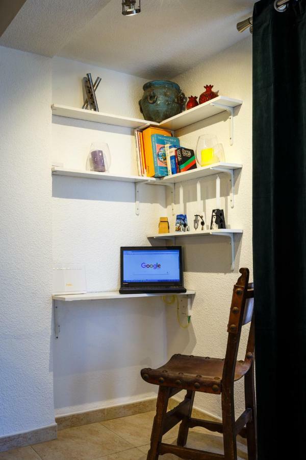 Jazz Apartment เดเนีย ภายนอก รูปภาพ