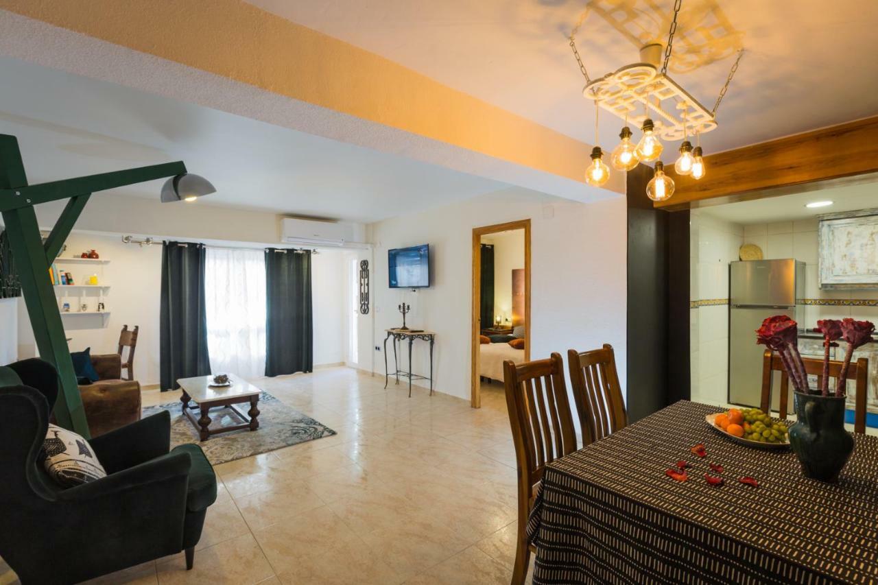 Jazz Apartment เดเนีย ภายนอก รูปภาพ