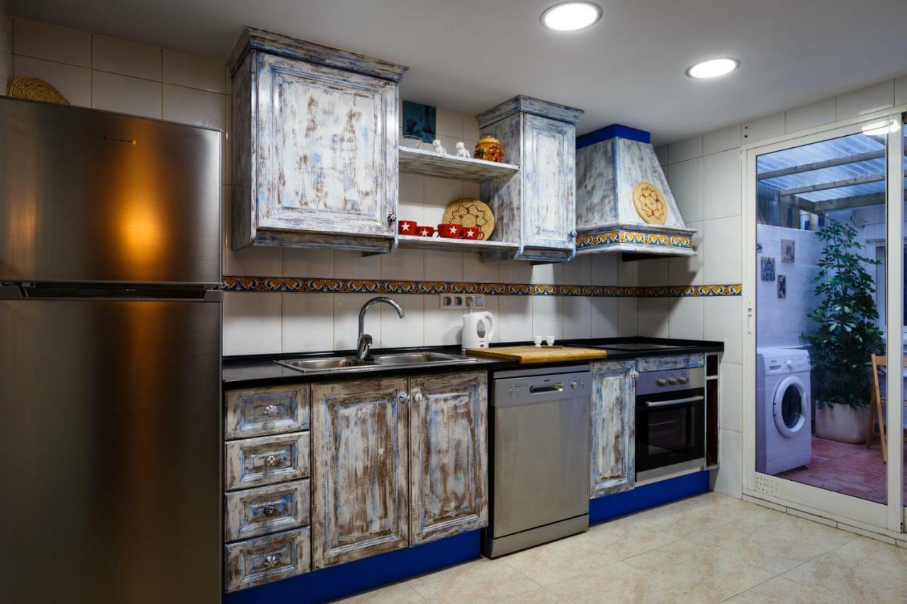 Jazz Apartment เดเนีย ภายนอก รูปภาพ