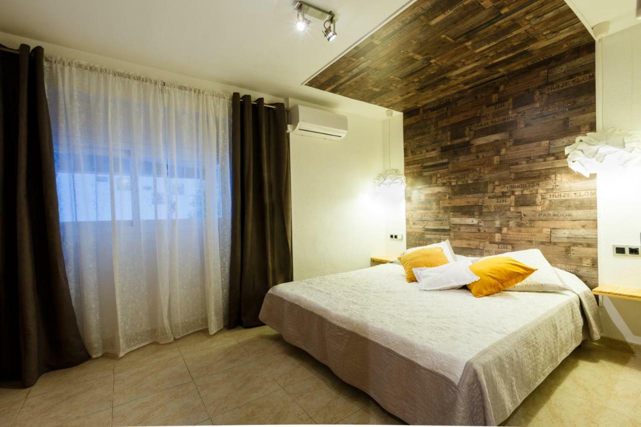 Jazz Apartment เดเนีย ภายนอก รูปภาพ