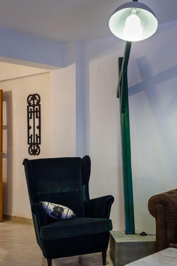 Jazz Apartment เดเนีย ภายนอก รูปภาพ