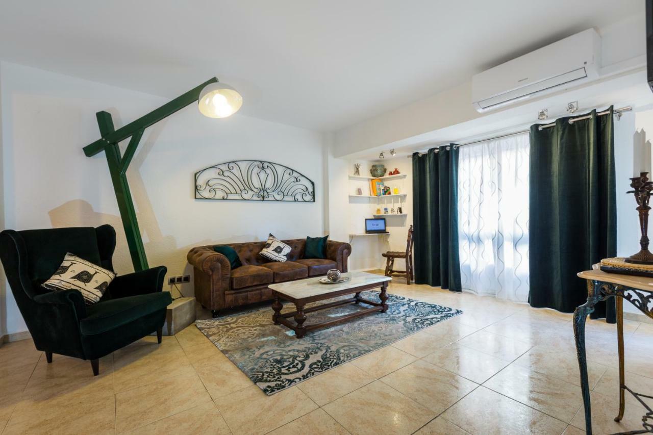 Jazz Apartment เดเนีย ภายนอก รูปภาพ